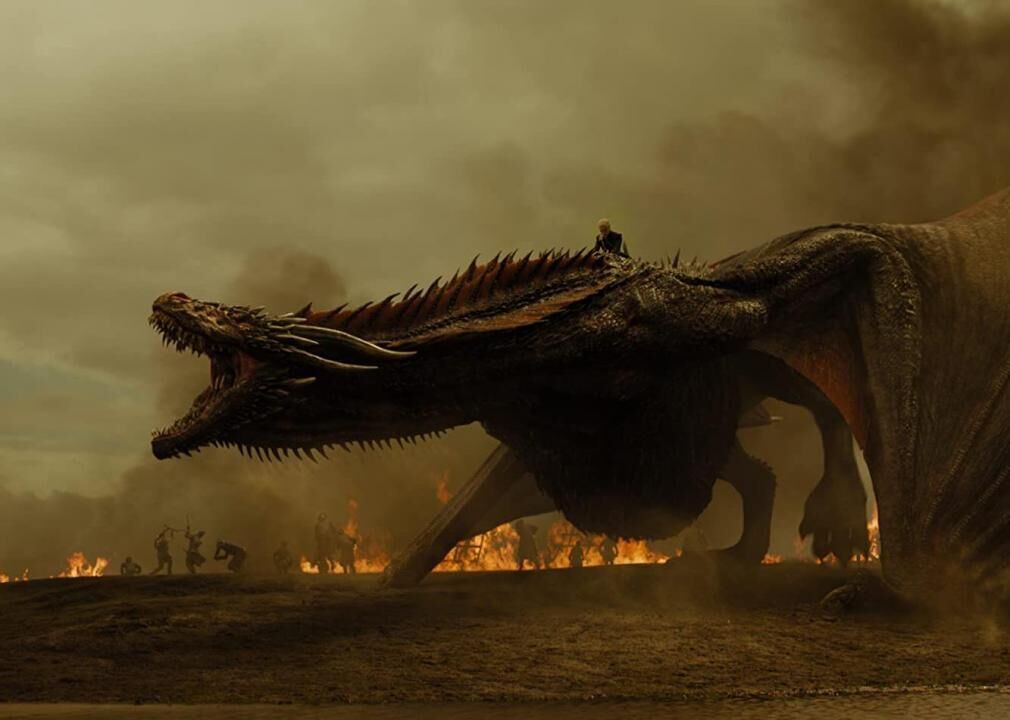 #23. Game of Thrones - ‘The Spoils of War’